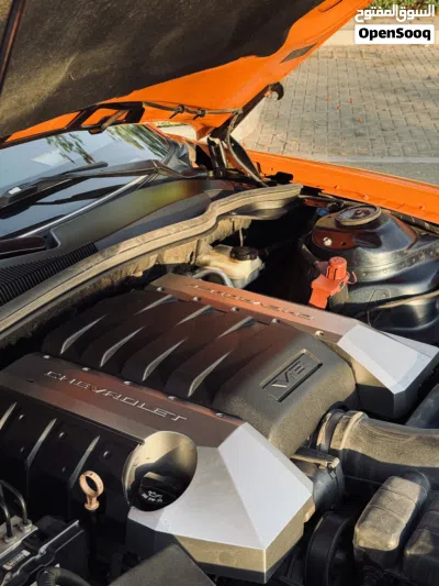 Chevrolet Camaro SS 3