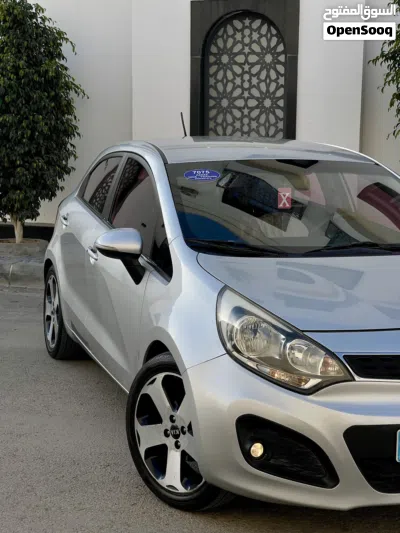 Kia Pride Standard 3