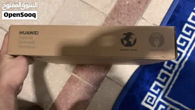 Huawei WiFi Router - Brand New in Box راوتر هواوي واي فاي جديد بالكرتو 3