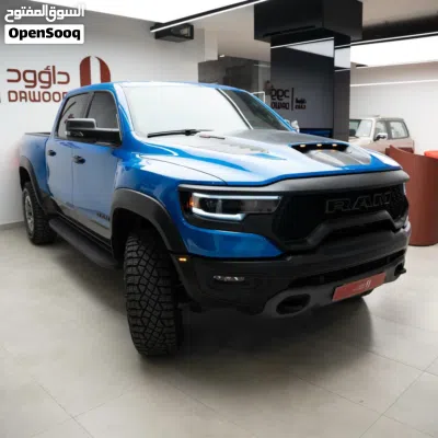 دودج رام TRX 3