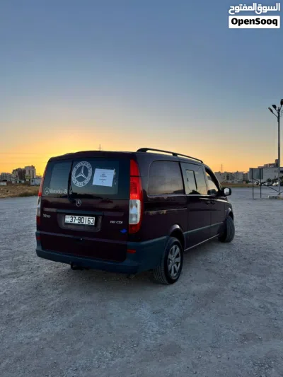 Mercedes Benz V-Class Vito 4