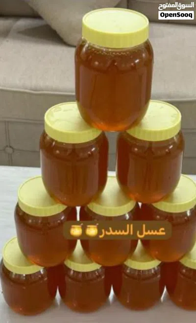 لدينا جميع انواع العسل الطبيعي السدر الجبلي سمن البلدي عسل الطلح عسل المجرى عسل السمره عسل الشوكه... 4