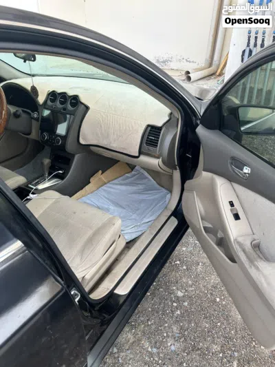 نيسان التيما S 3
