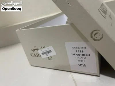 للبيع نعال اصليه ماركه caretti طبيه ومريحه 3