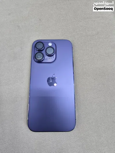 iphone 14 pro 256gb Battery 92% 2