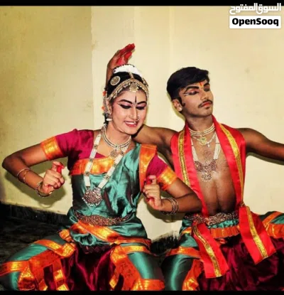classical Bharatanatyam trainer 2
