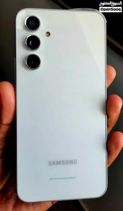 Used Samsung Galaxy A54 128GB in White with Charger and Headset - Excellent Condition 2