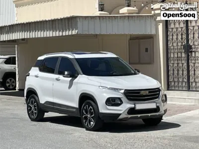 Chevrolet Groove Premiere 2