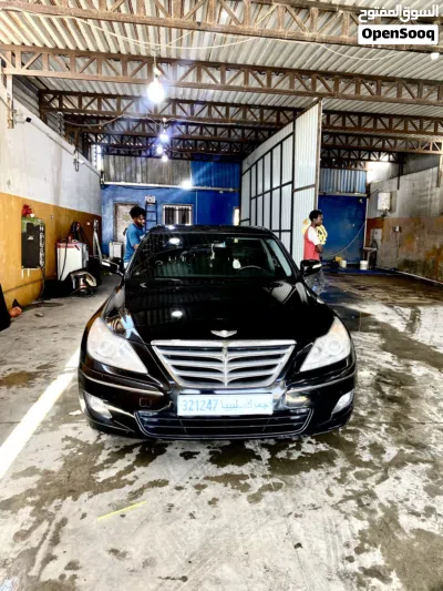 Genesis G70 3