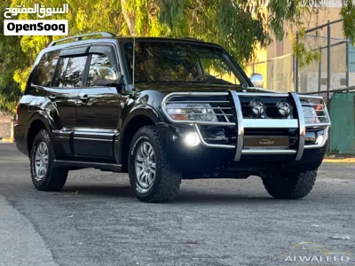 Mitsubishi Pajero GLS 3