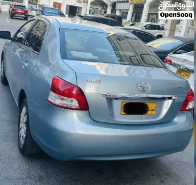Toyota Yaris SE 3