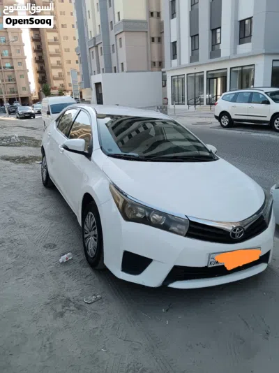 تويوتا كورولا XLI 2
