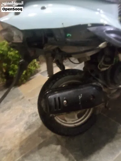 Vespa Sprint 125 4