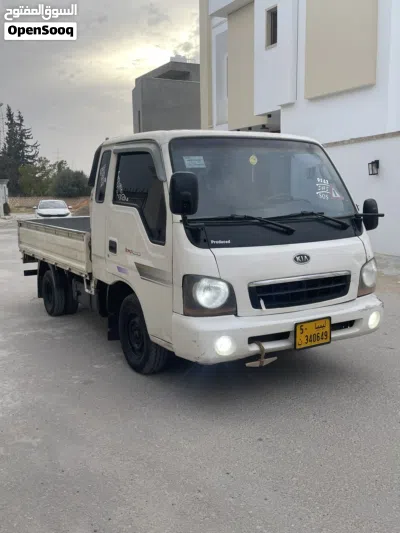 كيا بريجيو 2