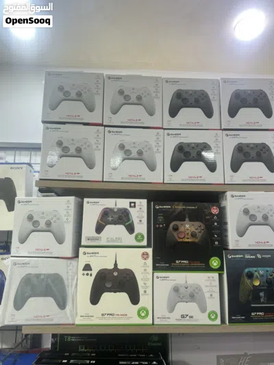 GameSir Nova 2 Lite Multiplatform Wireless Game Controller يد نوفا لايت 2 جيم سير 4