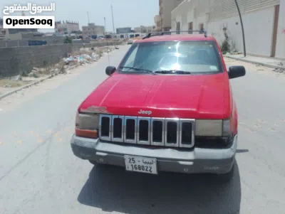 Jeep Cherokee Limited 4