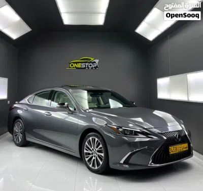 لكزس ES ES 350 3