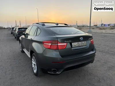 بي ام دبليو الفئة X6 X6 xDrive35i 2