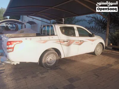 ميتسوبيشي L200 Double Cab GL 3