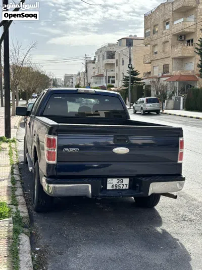 Ford F-150 XL 3