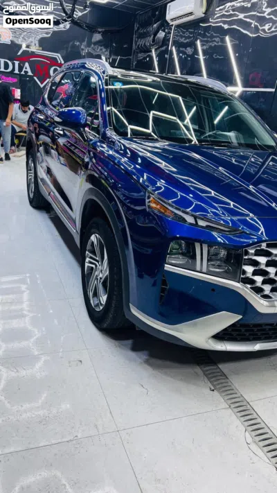 Hyundai Santa Fe Limited 3