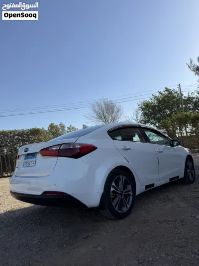 كيا سيراتو GT 3