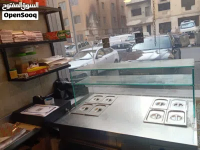 مطعم مجهز للبيع في حولي 3