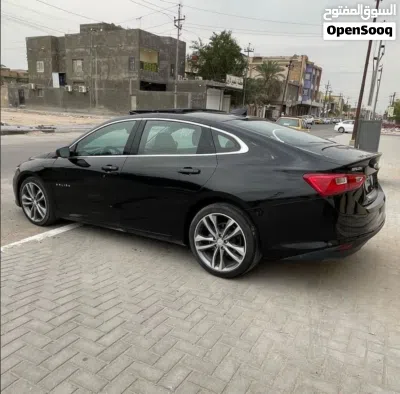 Chevrolet Malibu LT 3
