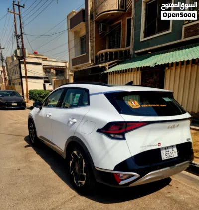 كيا سبورتاج ⁦GT-Line⁩ 3