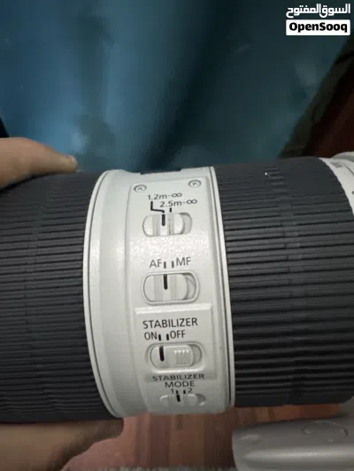Canon EF 70-200mm f/2.8L IS III USM – Excellent Condition 2