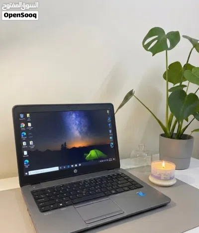للبيع لابتوب hp 2
