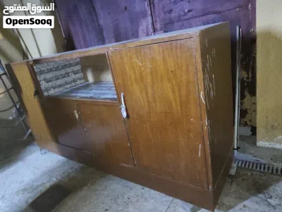بوفيه ارتفاع متر و30 سم وعرض مترين تسگام 3