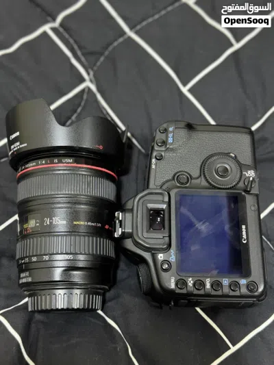 Canon 5D MARK II 2