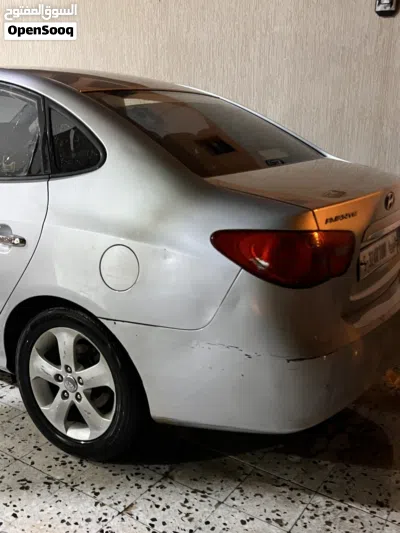 Hyundai Avante Limited 3