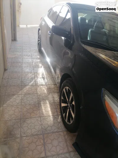 نيسان التيما SV 4