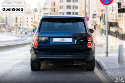 Land Rover Range Rover Vogue HSE 3