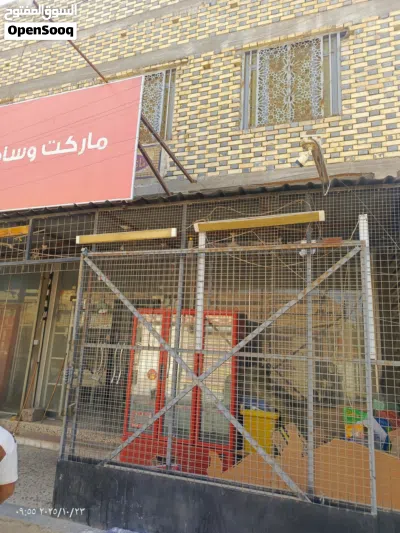 محل للإيجار منطقة الجمهوريه 4