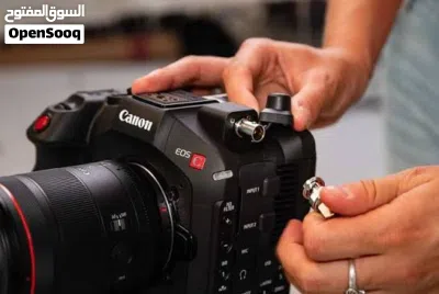 Canon EOS C80 Cinema Camera 2