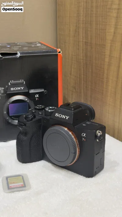 Sony a7R iv(mark 4) 2