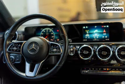 Mercedes Benz A-Class A 200 4