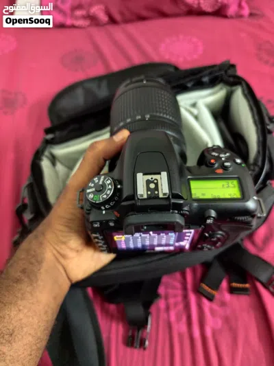 نيكون 7500D 2
