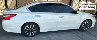 Nissan Altima SL 4