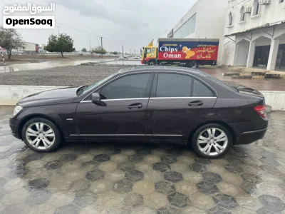 Mercedes Benz C-Class C 180 3