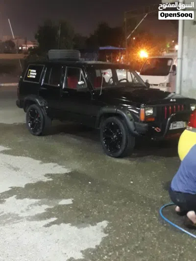Jeep Grand Cherokee Laredo 4