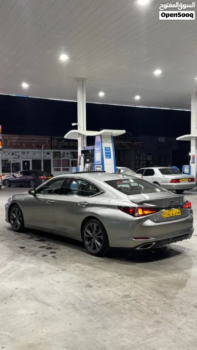 لكزس ES ES 350 4