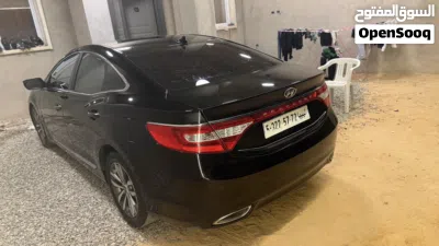 Hyundai Azera GL 4