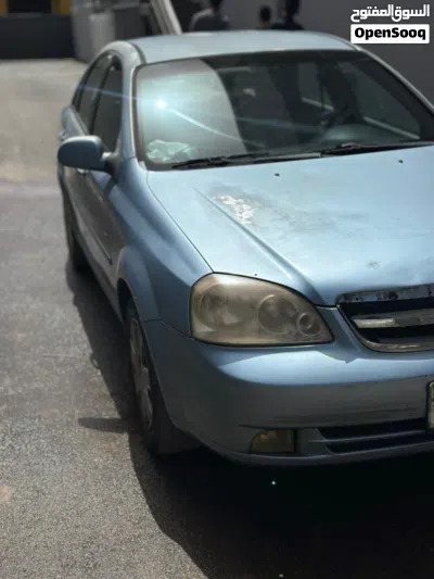 Chevrolet Optra Standard 3
