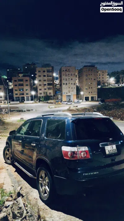 جي إم سي اكاديا Standard 2