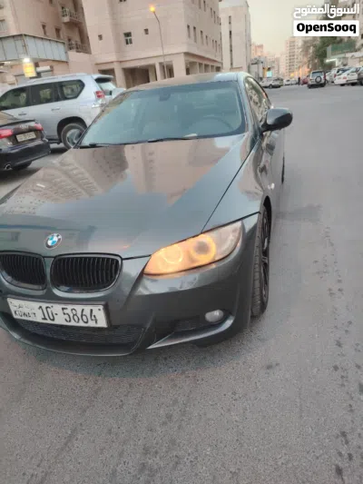 بي ام دبليو الفئة 3 325Li 3