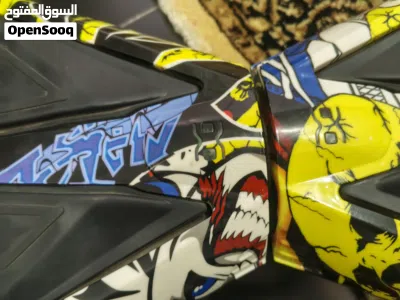 سكوتر ذكيه ربي يبارك 3